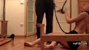 Amateur Teen Tied Fucked Hard