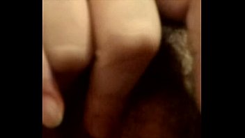 Hairy 18yo Masturbation